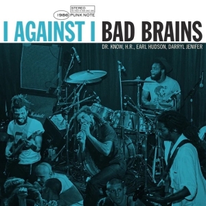 Bad Brains - I Against I in the group OTHER / Övrigt / at Bengans Skivbutik AB (5559257)