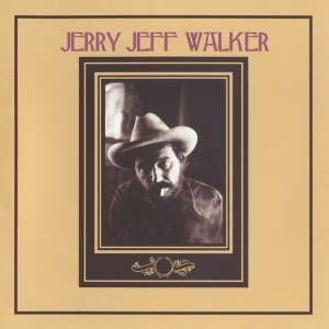 Jerry Jeff Walker - Jerry Jeff Walker in the group OTHER / Övrigt / at Bengans Skivbutik AB (5559265)
