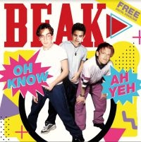 Beak - Oh Know in the group VINYL / Pop-Rock at Bengans Skivbutik AB (5559277)