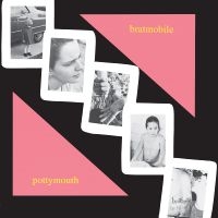 Bratmobile - Pottymouth (Indie Exclusive, Lemon in the group VINYL / Upcoming releases / Pop-Rock at Bengans Skivbutik AB (5559292)