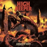 High Reeper - Renewed By Death (Vinyl Lp) in the group OUR PICKS / Friday Releases / Friday the 4th of october 2024 at Bengans Skivbutik AB (5559300)