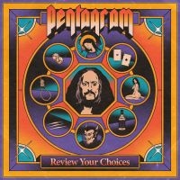 Pentagram - Review Your Choices in the group OUR PICKS / Friday Releases / Friday the 20th of september 2024 at Bengans Skivbutik AB (5559303)