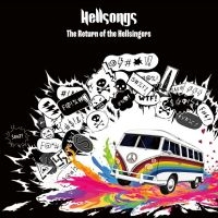 Hellsongs - Return Of The Hellsingers in the group OUR PICKS / Friday Releases / Friday the 25th october 2024 at Bengans Skivbutik AB (5559337)