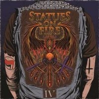 Statues On Fire - Iv in the group VINYL / Pop-Rock at Bengans Skivbutik AB (5559348)