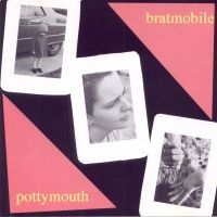 Bratmobile - Pottymouth in the group CD / Upcoming releases / Pop-Rock at Bengans Skivbutik AB (5559369)