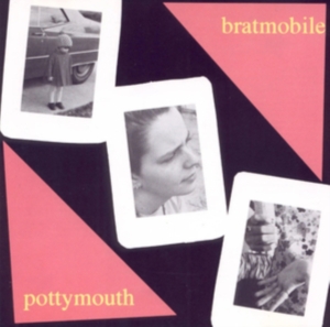 Bratmobile - Pottymouth in the group CD / Pop-Rock at Bengans Skivbutik AB (5559369)