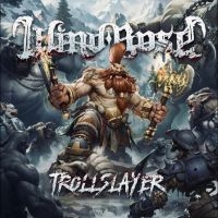 Wind Rose - Trollslayer in the group CD / Upcoming releases / Hårdrock at Bengans Skivbutik AB (5559371)