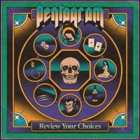 Pentagram - Review Your Choices in the group OUR PICKS / Friday Releases / Friday the 27th of september 2024 at Bengans Skivbutik AB (5559374)