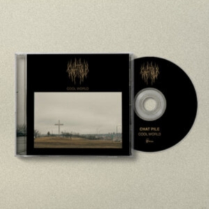 Chat Pile - Cool World in the group OUR PICKS / Friday Releases / Friday the 11th october 2024 at Bengans Skivbutik AB (5559377)