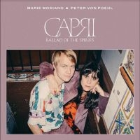 Modiano Marie & Peter Von Poehl - Capri - Ballad Of The Spirits in the group OUR PICKS / Friday Releases / Friday the 30:th august 2024 at Bengans Skivbutik AB (5559381)