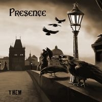 Presence - Them in the group OUR PICKS / Friday Releases / Friday the 16th of August at Bengans Skivbutik AB (5559393)