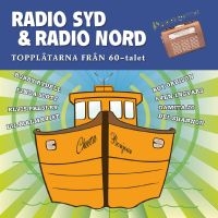 Various Artists - Radio Syd & Radio Nord in the group OUR PICKS / Friday Releases / Friday the 23rd of August at Bengans Skivbutik AB (5559409)