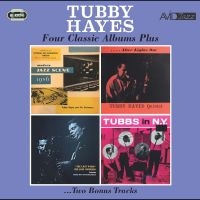 Tubby Hayes - Four Classic Albums Plus in the group MUSIK / Dual Disc / Nyheter / Jazz at Bengans Skivbutik AB (5559412)