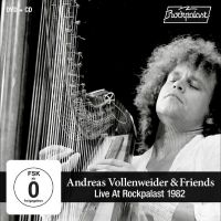 Vollenweider Andreas - Live At Rockpalast 1982 in the group OUR PICKS / Friday Releases / Friday the 20th of september 2024 at Bengans Skivbutik AB (5559413)