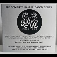 Various Artists - The Complete ?Ram Reloaded? Series in the group OUR PICKS / Friday Releases / Friday the 23rd of August at Bengans Skivbutik AB (5559414)