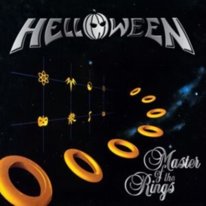 Helloween - Master Of The Rings in the group OTHER / Övrigt / at Bengans Skivbutik AB (5559429)
