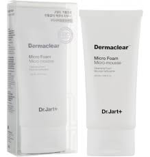 Dr. Jart+ - Derma Clear Micro Low Ph Foam 120Ml in the group OTHER / Övrigt / Övrigt at Bengans Skivbutik AB (5559434)