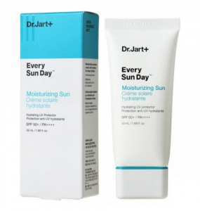 Dr. Jart+ - Every Sun Day Moisturizing Sun 50 Ml in the group OTHER / Övrigt / Övrigt at Bengans Skivbutik AB (5559441)