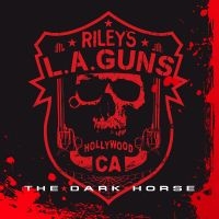 L.A. Guns - The Dark Horse in the group VINYL / Upcoming releases / Hårdrock,Pop-Rock at Bengans Skivbutik AB (5559467)