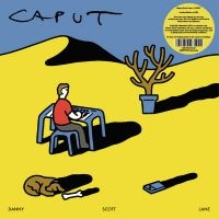 Danny Scott Lane - Caput in the group OUR PICKS / Friday Releases / Friday the 6th of september 2024 at Bengans Skivbutik AB (5559484)