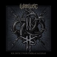 Warlust - Sol Invictvs In Vmbrae Satanae in the group VINYL / Upcoming releases / Hårdrock at Bengans Skivbutik AB (5559490)