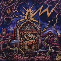 Witching Altar - Gaveyard Thunder in the group OUR PICKS / Friday Releases / Friday the 27th of september 2024 at Bengans Skivbutik AB (5559527)