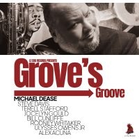 Michael Dease - Grove's Groove in the group OUR PICKS / Friday Releases / Friday the 23rd of August at Bengans Skivbutik AB (5559534)