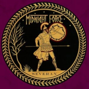Midnight Force - Severan in the group OUR PICKS / Friday Releases / Friday the 27th of september 2024 at Bengans Skivbutik AB (5559540)