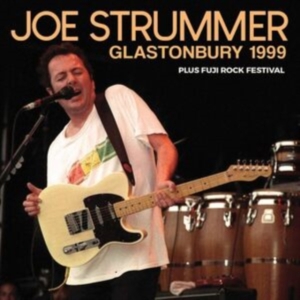 Strummer Joe - Glastonbury 1999 in the group CD / Pop-Rock at Bengans Skivbutik AB (5559577)