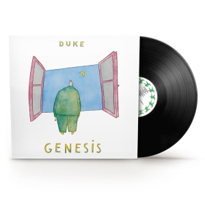 Genesis - Duke in the group OUR PICKS / Friday Releases / Friday the 23rd of August at Bengans Skivbutik AB (5559580)