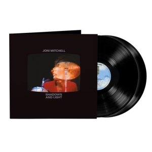 Joni Mitchell - Shadows And Light in the group OUR PICKS / Friday Releases / Friday the 6th of september 2024 at Bengans Skivbutik AB (5559595)