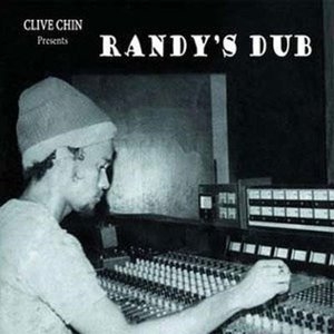 Clive Chin - Clive Chin Presents Randys Dub in the group VINYL / Reggae at Bengans Skivbutik AB (5559613)