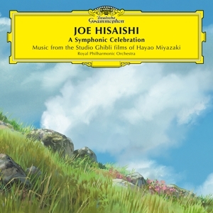 Joe Hisaishi Royal Phil.. Orchestra - A Symphonic Celebration - Music.. in the group VINYL / Klassiskt at Bengans Skivbutik AB (5559614)