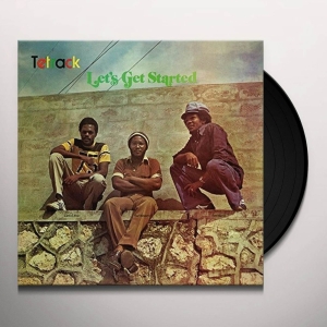 Tetrack - Let's Get Started in the group OUR PICKS /  Christmas gift tip Vinyl at Bengans Skivbutik AB (5559616)