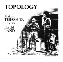 Topology - Makoto Terashita Meets Harold Land in the group CD / Jazz at Bengans Skivbutik AB (5559620)