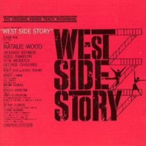 Leonard Bernstein - West Side Story in the group CD / Film-Musikal at Bengans Skivbutik AB (5559621)