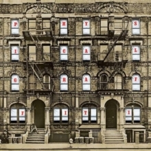 Led Zeppelin - Physical Graffiti in the group CD / Hårdrock at Bengans Skivbutik AB (5559622)