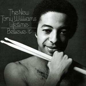 Tony Williams - Believe It +2 in the group CD / Jazz at Bengans Skivbutik AB (5559624)