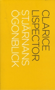 Clarice Lispector - Stjärnans Ögonblick in the group OTHER / Books at Bengans Skivbutik AB (5559628)