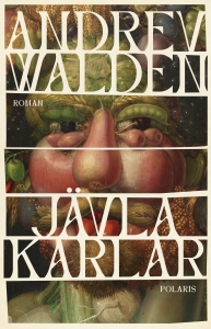 Andrev Walden - Jävla Karlar in the group OTHER / Books at Bengans Skivbutik AB (5559645)