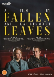 Film - Fallen Leaves in the group Movies / Film DVD at Bengans Skivbutik AB (5559653)