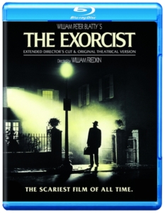 Film - The Exorcist: Extended Director's Cut in the group OTHER / Movies BluRay at Bengans Skivbutik AB (5559657)