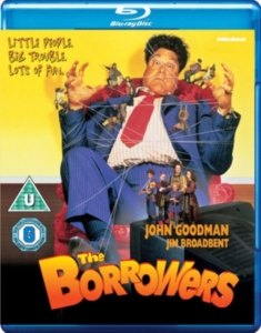 Film - The Borrowers in the group OTHER / Movies BluRay at Bengans Skivbutik AB (5559658)