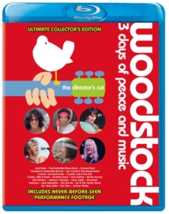 Film - Woodstock in the group OTHER / Movies BluRay at Bengans Skivbutik AB (5559660)