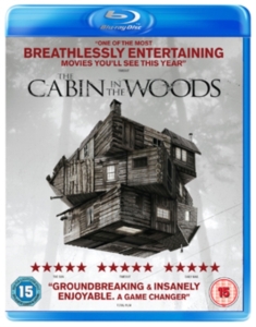 Film - The Cabin In The Woods in the group OTHER / Movies BluRay at Bengans Skivbutik AB (5559664)