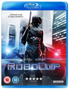 Film - Robocop in the group OTHER / Movies BluRay at Bengans Skivbutik AB (5559665)