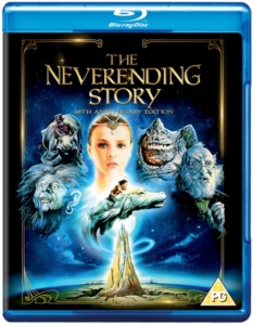 Film - The Neverending Story in the group OTHER / Movies BluRay at Bengans Skivbutik AB (5559668)