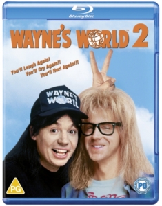 Film - Wayne's World 2 in the group OTHER / Movies BluRay at Bengans Skivbutik AB (5559674)