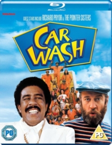 Film - Car Wash in the group OTHER / Movies BluRay at Bengans Skivbutik AB (5559684)