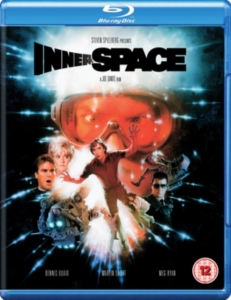 Film - Innerspace in the group OTHER / Movies BluRay at Bengans Skivbutik AB (5559685)